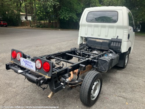 Kia Motors BONGO K-2500 2018/2019